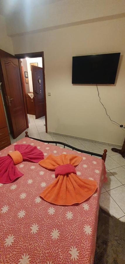 Panos Rooms 2 กาลัมปากา ภายนอก รูปภาพ