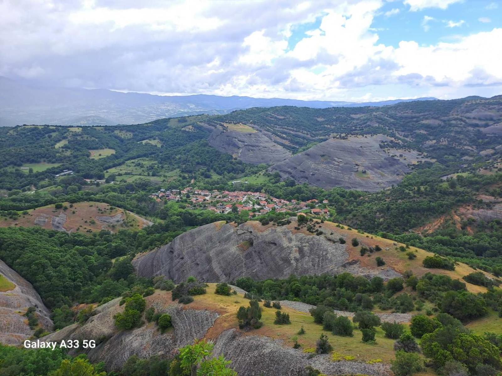 Panos Rooms 2 กาลัมปากา ภายนอก รูปภาพ